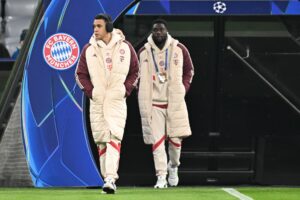 Bayern glauben an Comeback von Musiala und Co. in Hinrunde