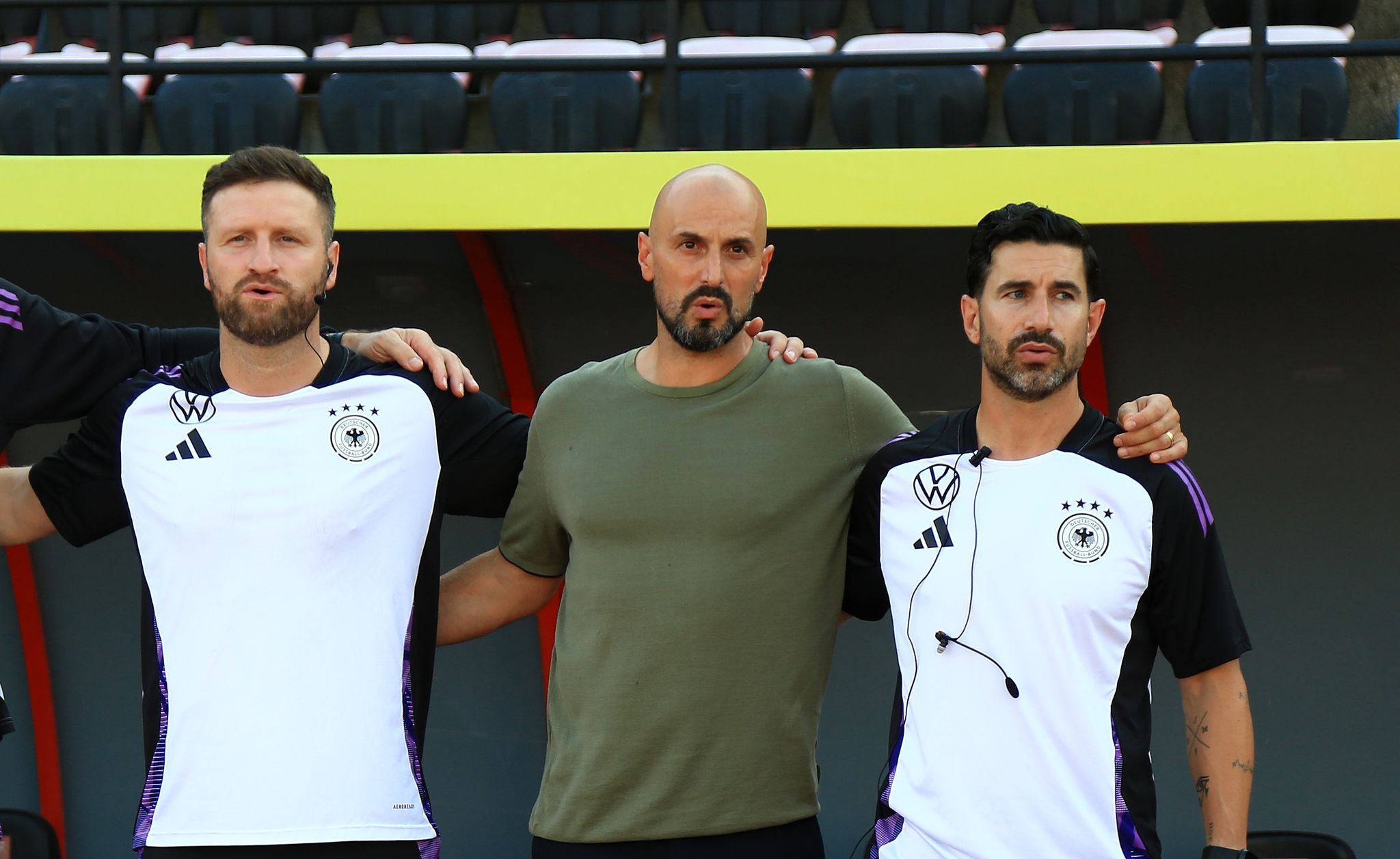 Nach Woltemade-Jahrgang: Deutsche U21 siegt beim Neustart
