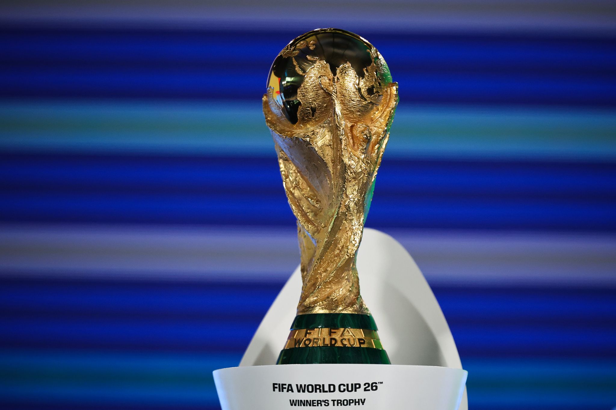 Tickets für Fußball-WM für gut 50 Euro erhältlich