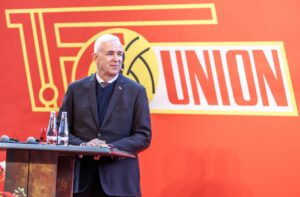 Union-Präsident Zingler: Frauenfußball wird kleingehalten