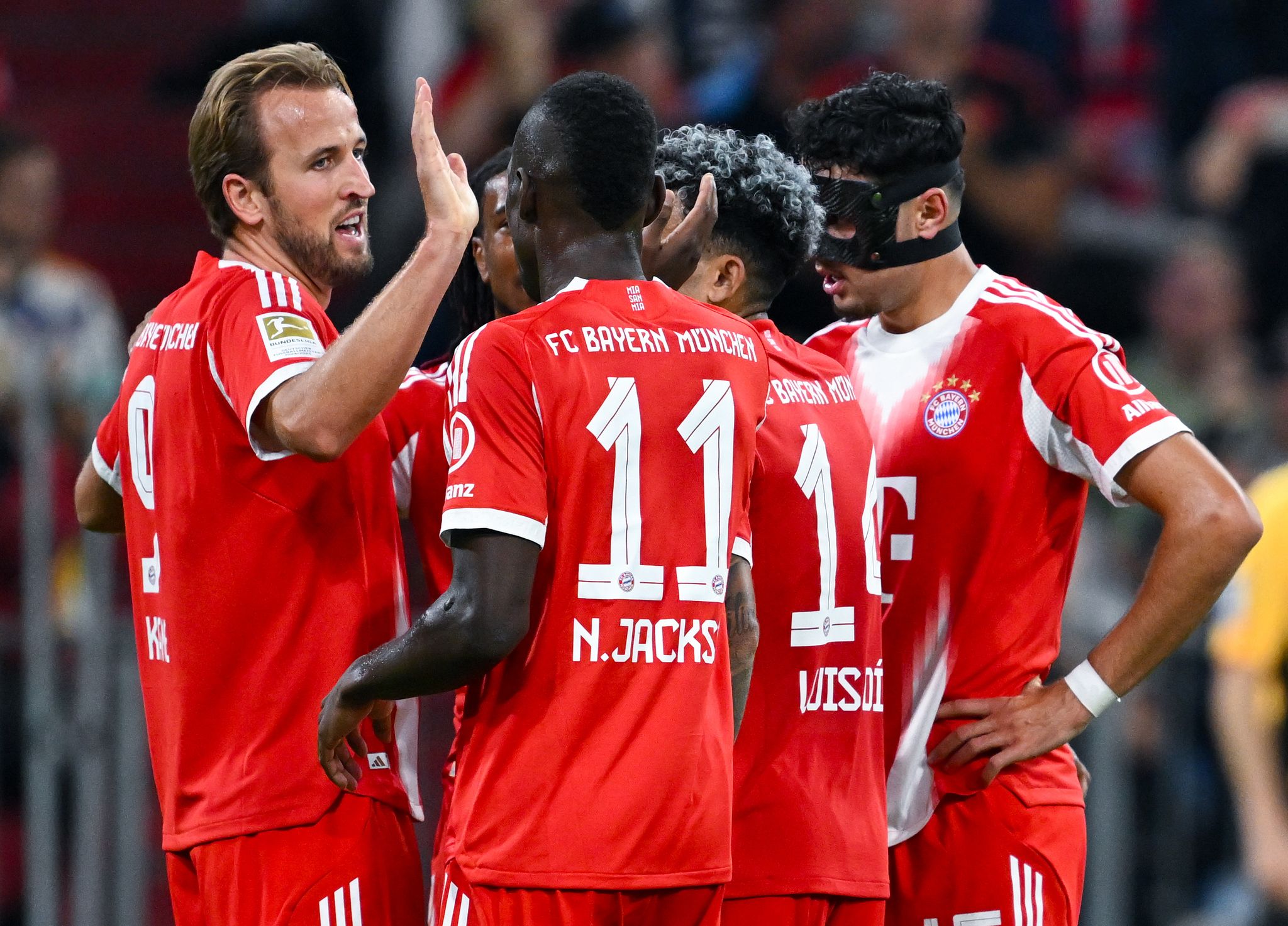 Kaiserliche Bayern nach HSV-Watschn bereit für Chelsea