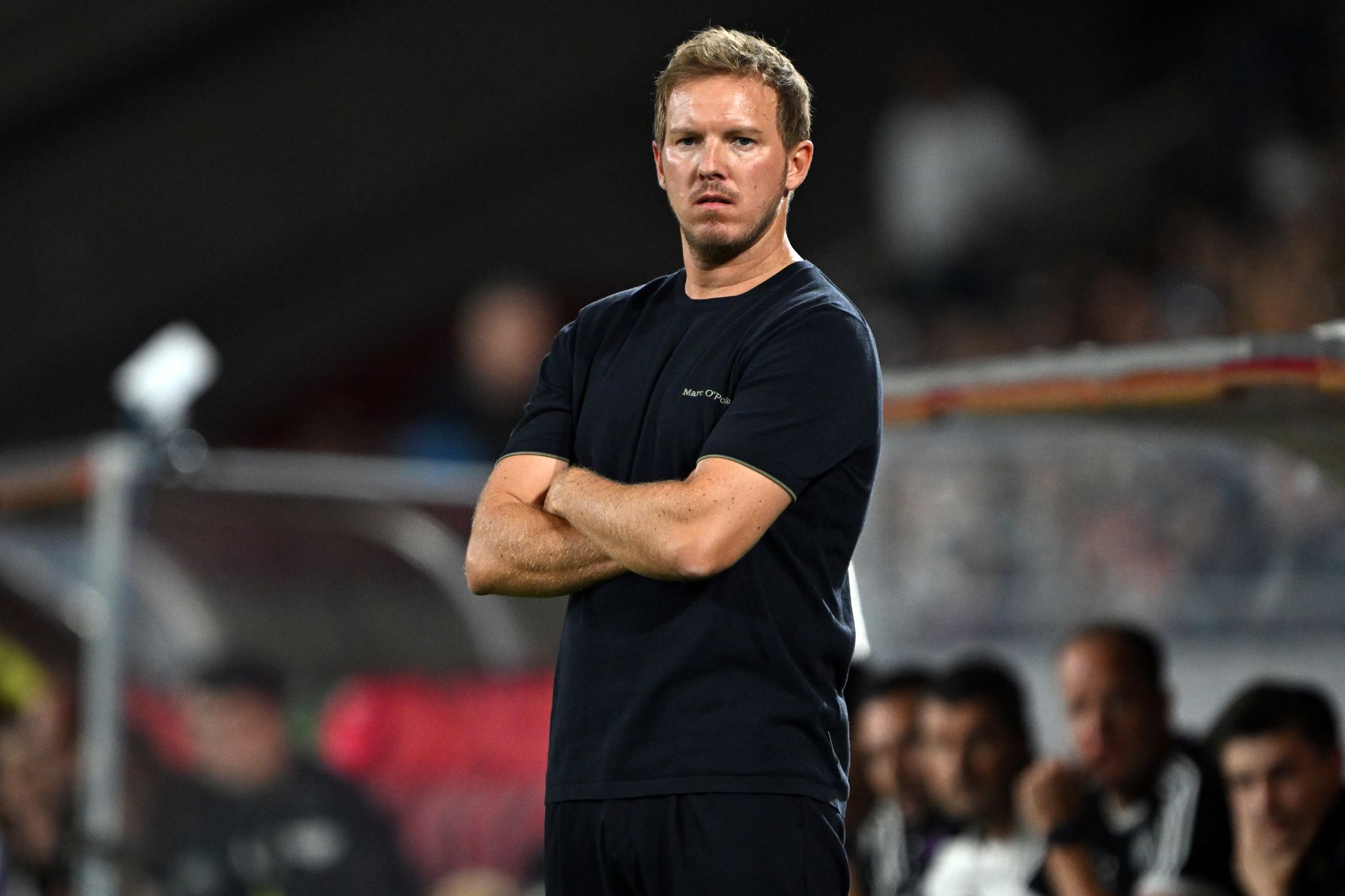 Vor Quali-Entscheidung: Nagelsmann wechselt Quartier