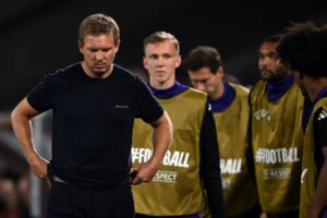 Nach Quali-Fehlstart: Nagelsmann-Team fliegt aus Top Ten