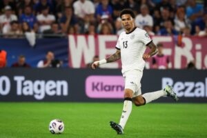DFB leitet Hass-Kommentare an Justiz weiter