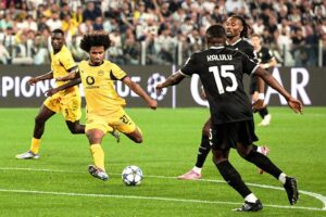 Acht Tore in einer Hälfte: BVB und Juve liefern furioses 4:4