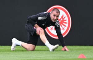 Götze fehlt Frankfurt zum Königsklassen-Auftakt