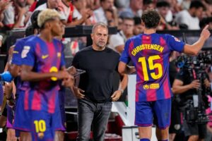 Barça lässt Punkte liegen – Wirbel um VAR-Einsatz