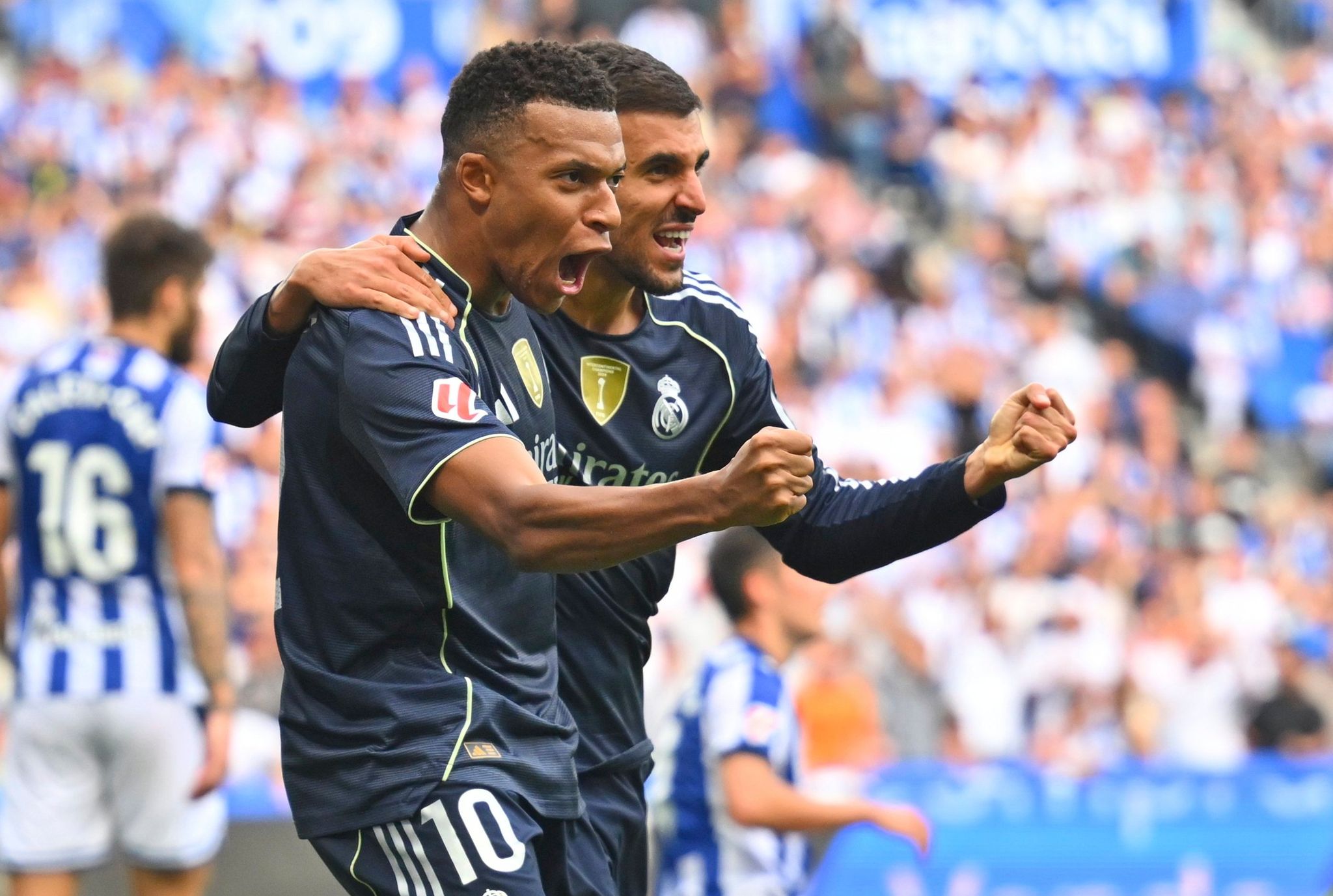 Mbappé sichert Real-Sieg zu zehnt – Alonso erbost über Rot