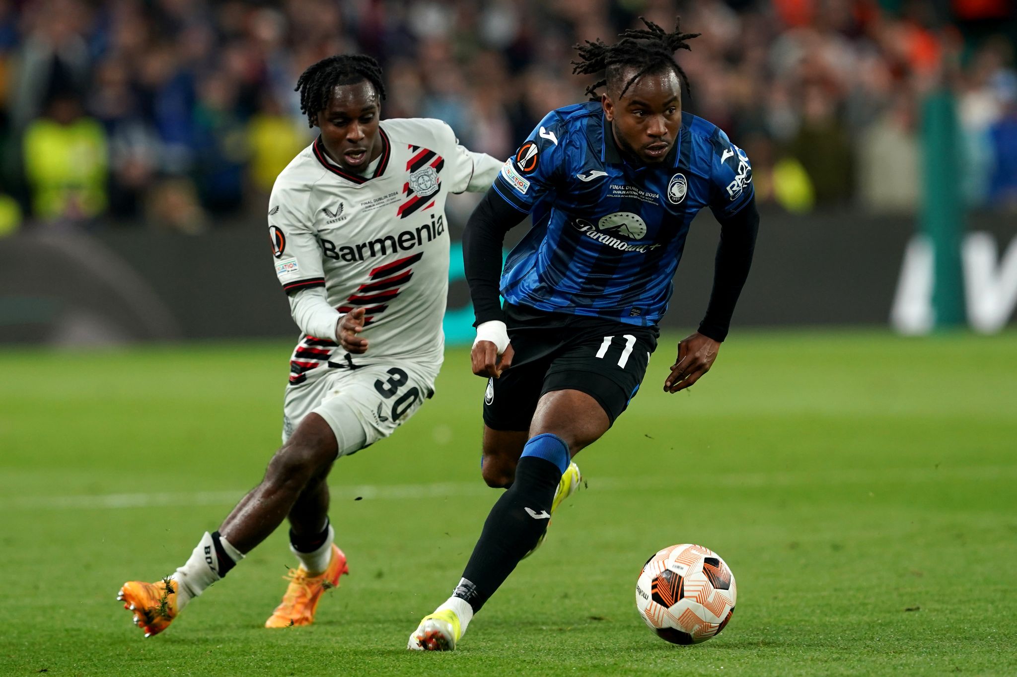 Medien: Wechsel von Jackson geplatzt – Bayern will Lookman