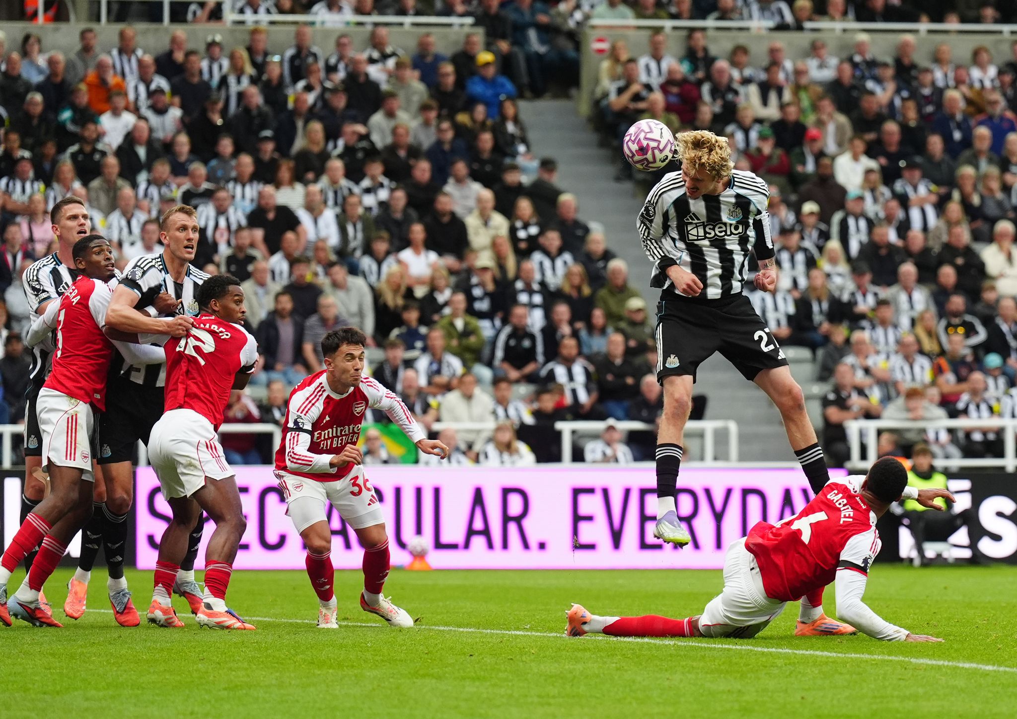 Newcastle feiert «Big Nick» – aber verliert