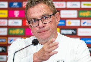 Rangnick weiter im Krankenhaus: Kader-Verkündung ohne Chef