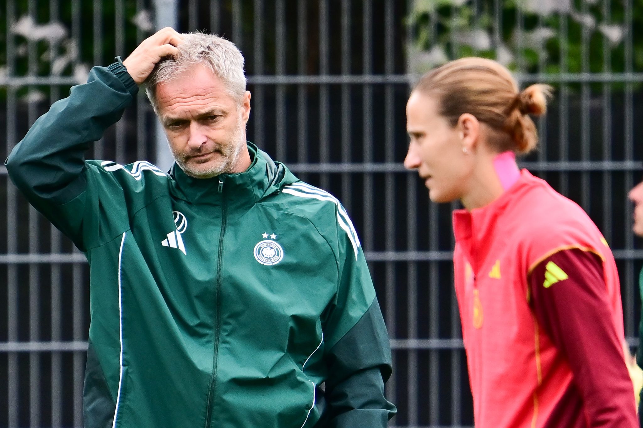 DFB-Torhüterin Berger: Noch die Nations League – und dann?