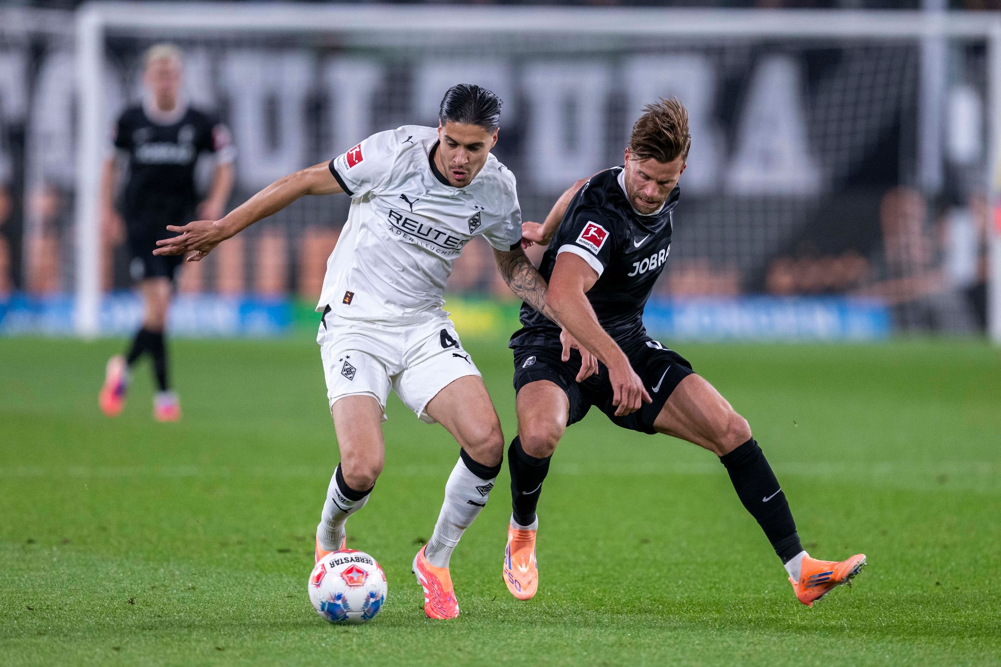 Wieder kein Sieg für Gladbach: 0:0 gegen Freiburg