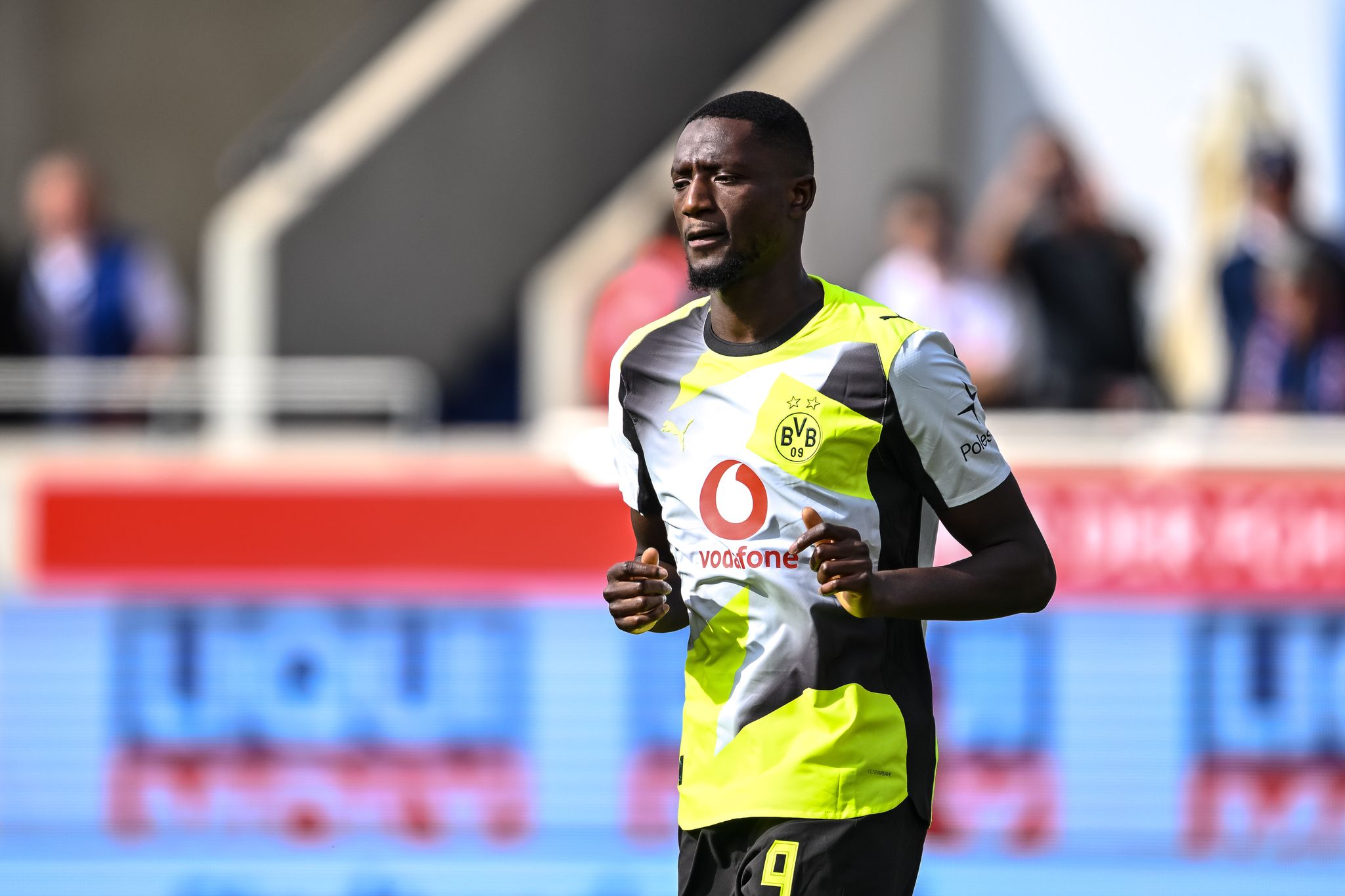 Wieder «alles gut» bei Guirassy: BVB-Stürmer fit für Bilbao