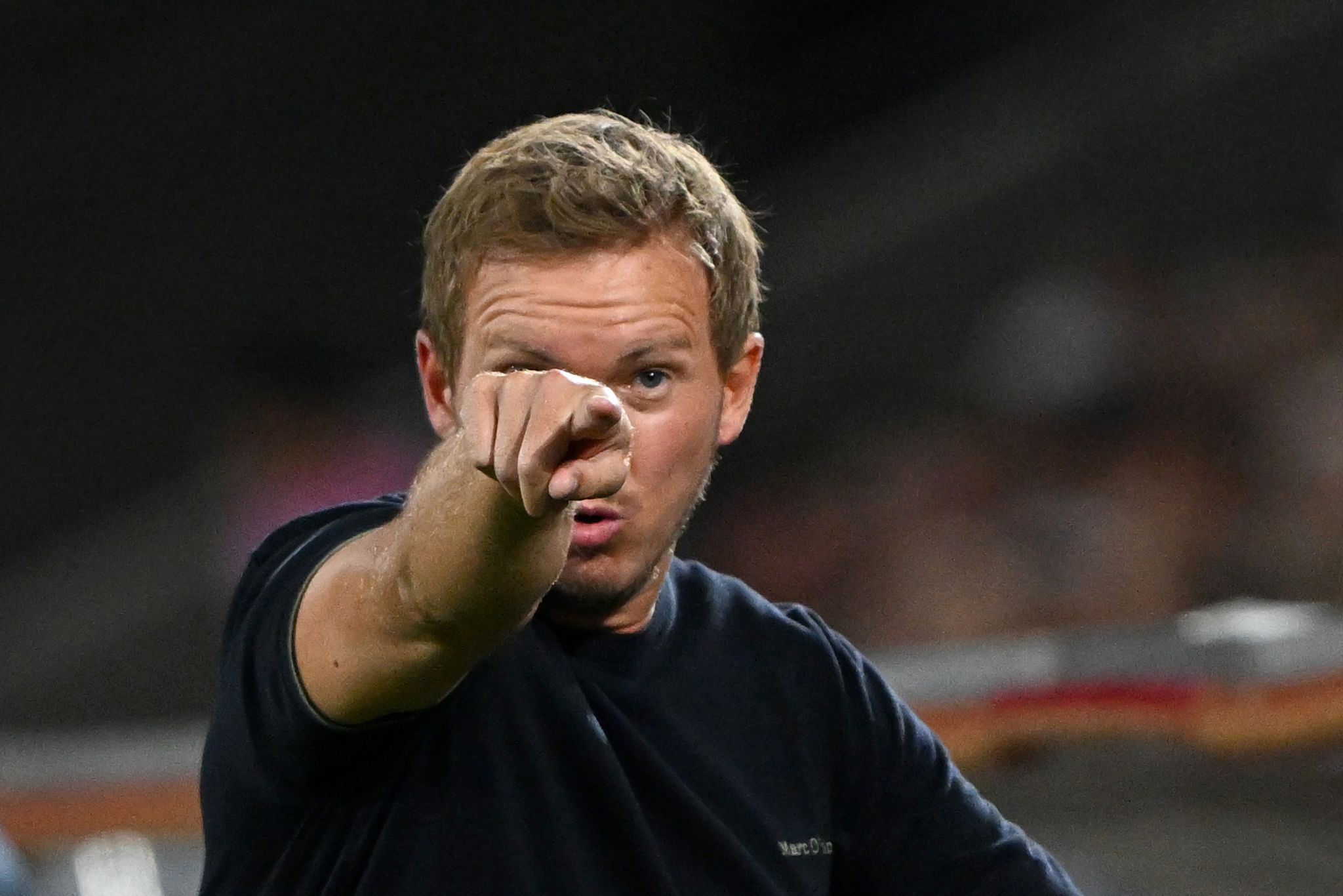 Nagelsmann greift durch: Ohne Füllkrug in WM-Spur