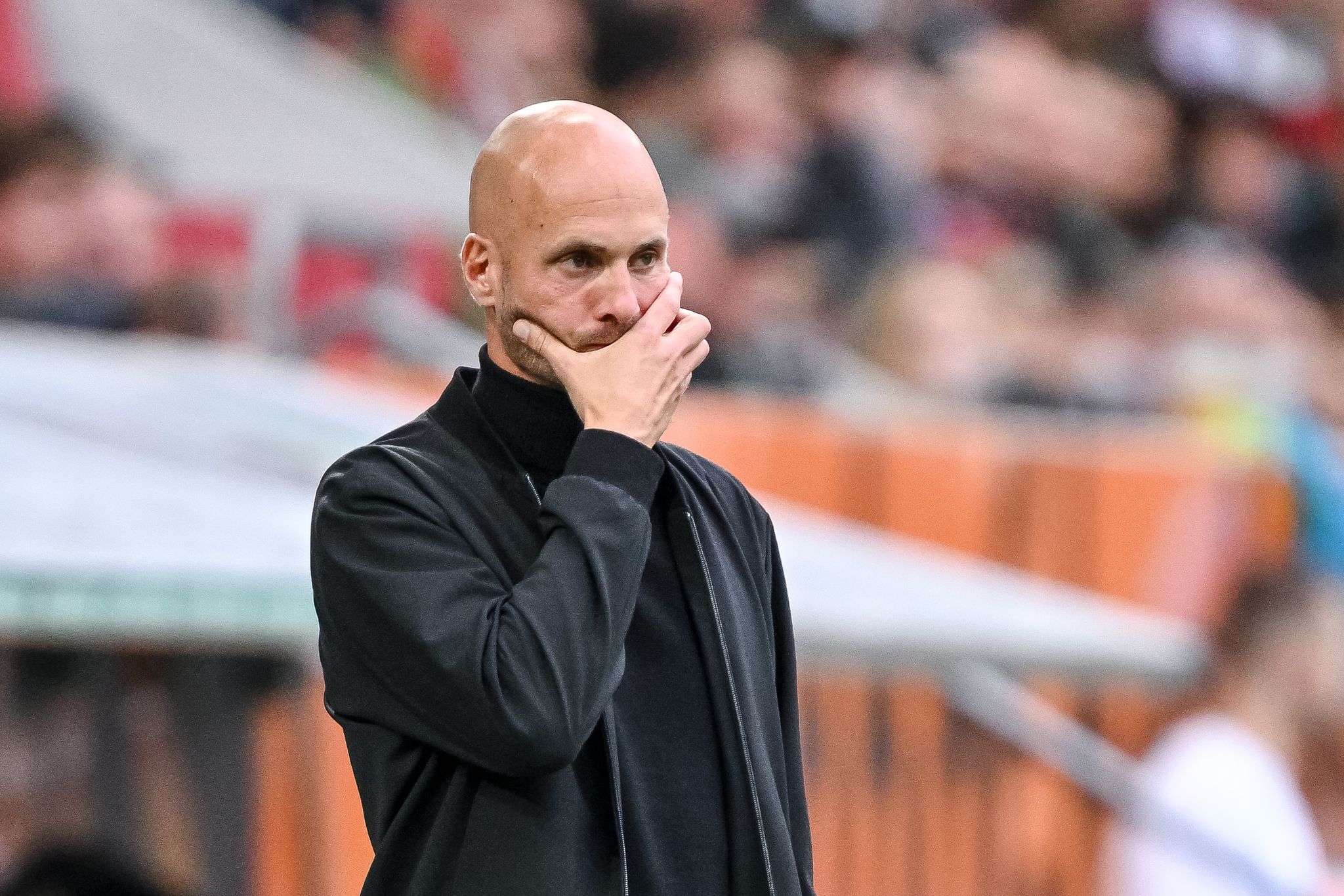Klartext von Trainer und Kapitän am Wolfsburger Tiefpunkt