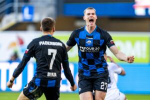Tigges sichert Paderborner Sieg in packendem Derby