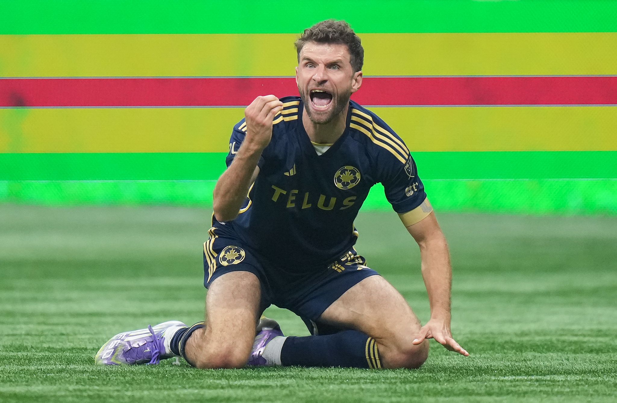 Thomas Müller lässt Funktionärsrolle bei Bayern offen