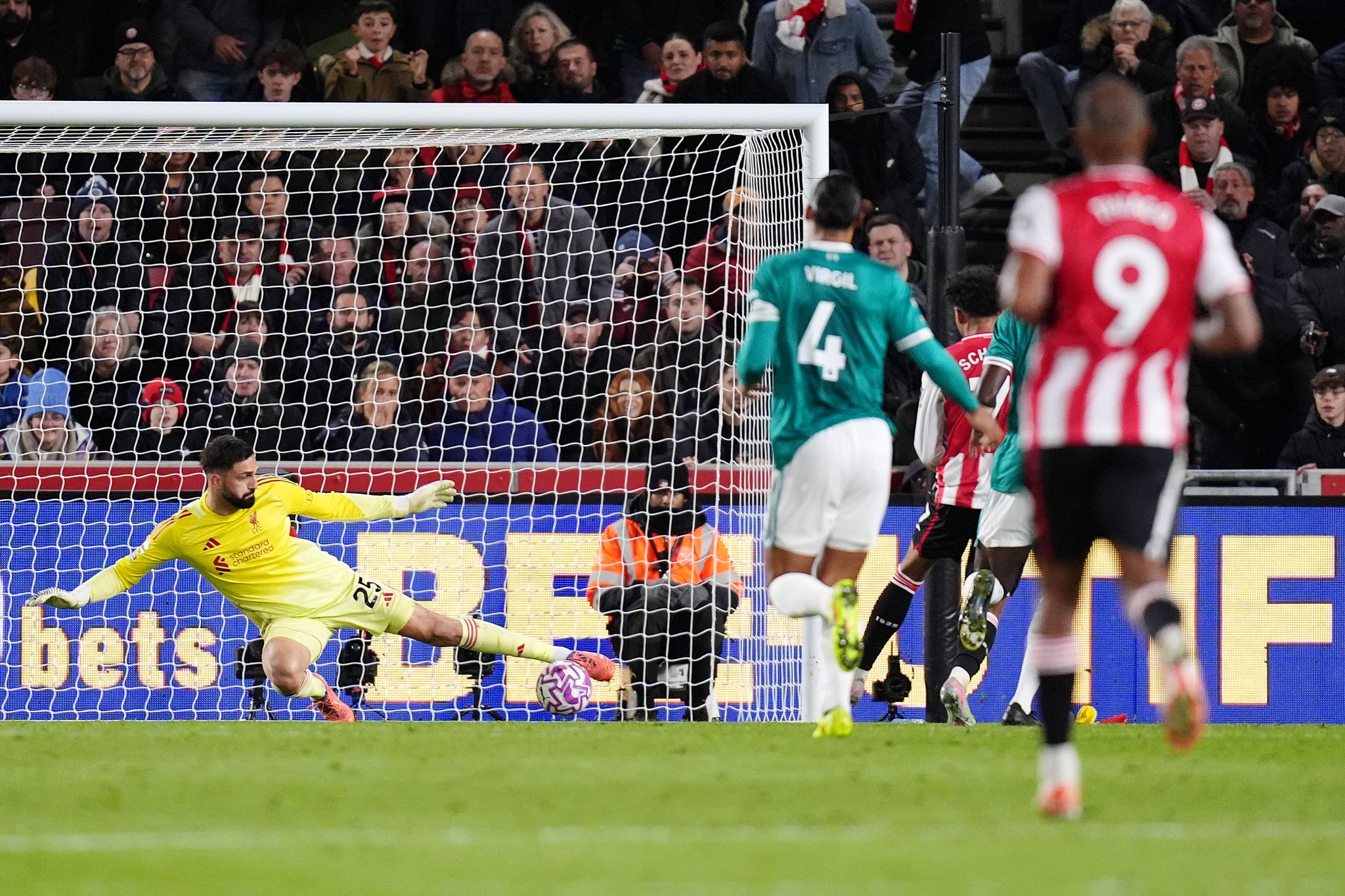 Liverpool taumelt weiter: Vierte Liga-Pleite in Serie