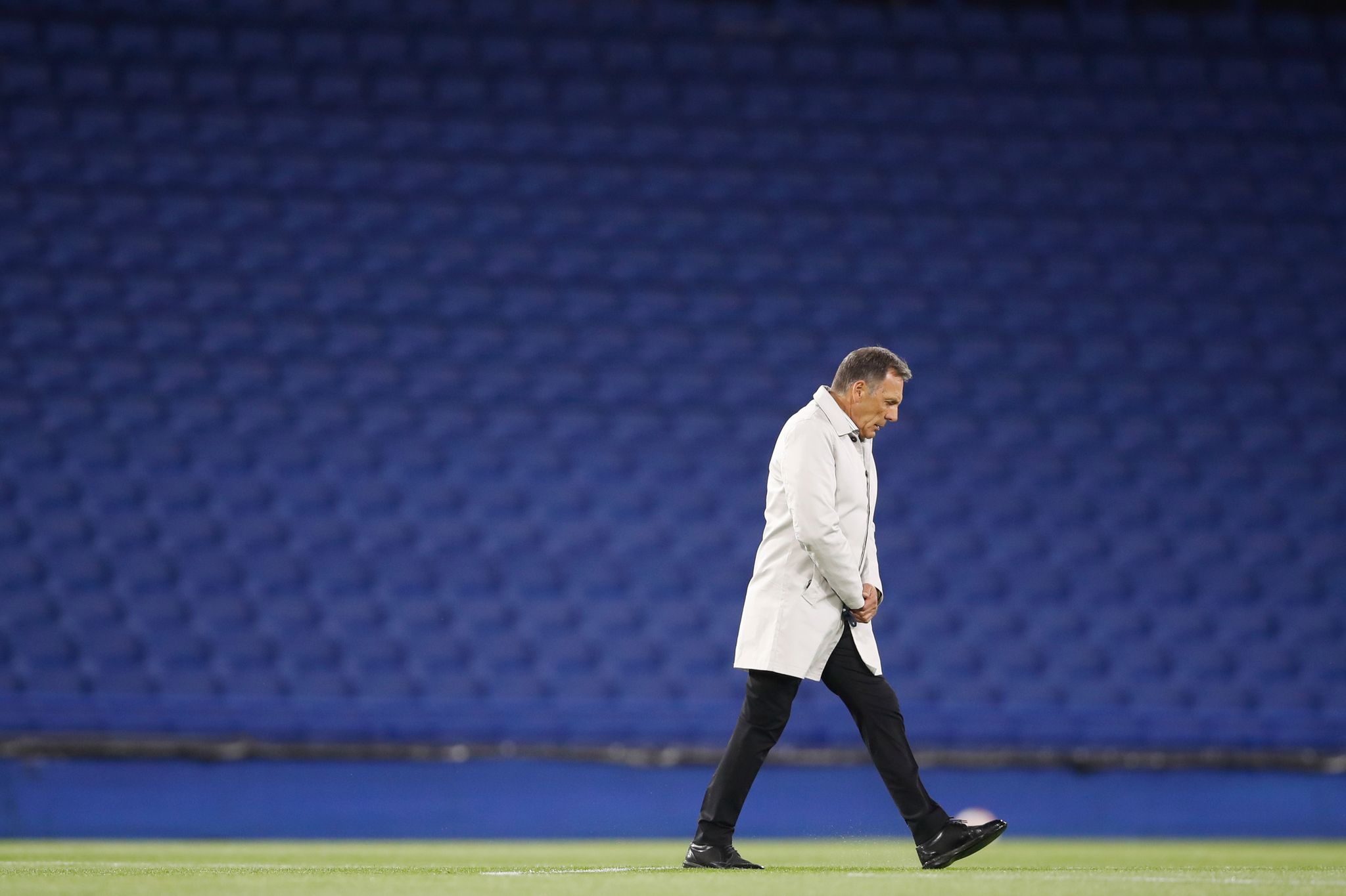 Boca-Juniors-Trainer Russo gestorben