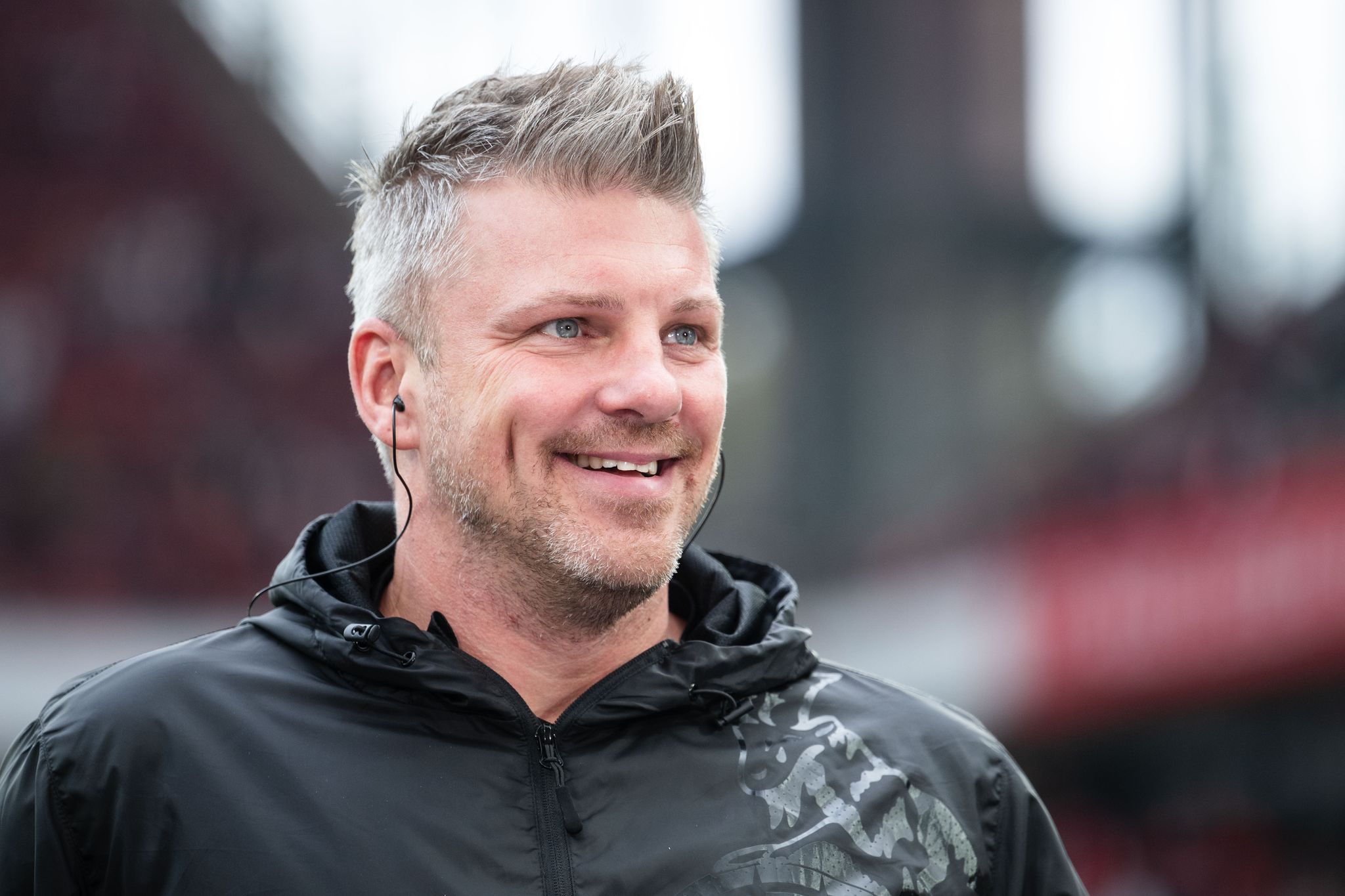 Kwasniok schwärmt von «Bär» Kompany: «Wäre gerne er» Kwasniok schwärmt von «Bär» Kompany: «Wäre gerne er»