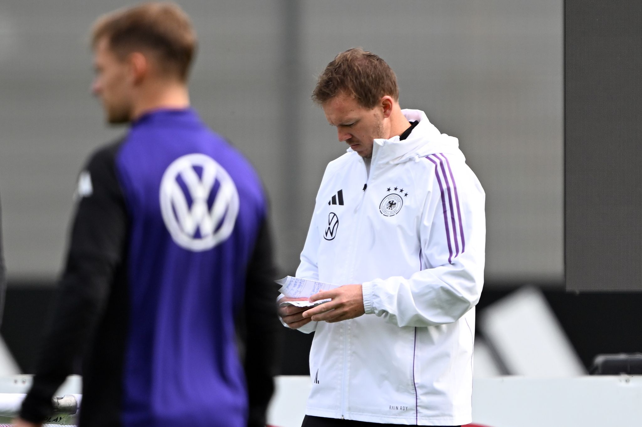 Darum zählt für Nagelsmann gegen Luxemburg jedes Tor