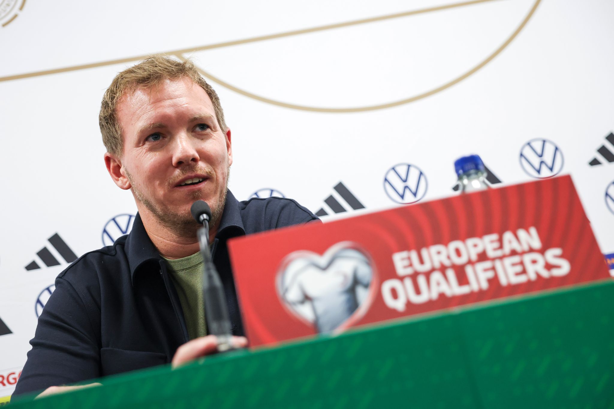 Nagelsmann: Keine gravierenden Änderungen gegen Nordirland