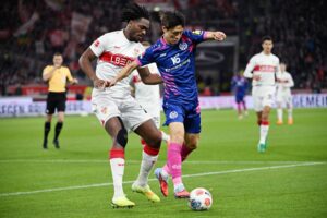 Fan reanimiert: Notfall im Mainzer Block in Stuttgart