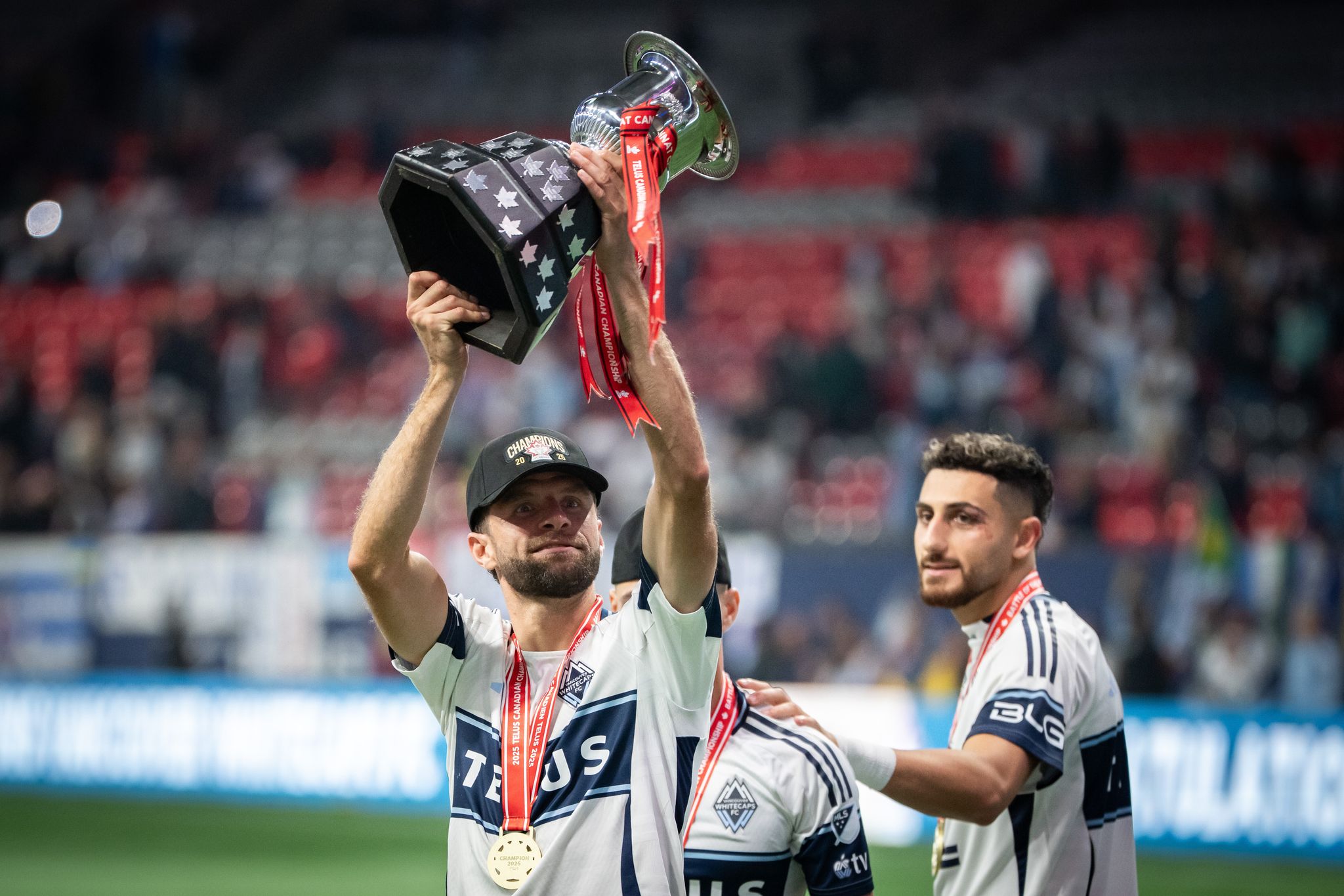 Kanadischer Meister: Titel-Rekord und 300. Tor für Müller
