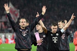 Gefräßig und gierig: Rekord-Bayern eilen von Sieg zu Sieg