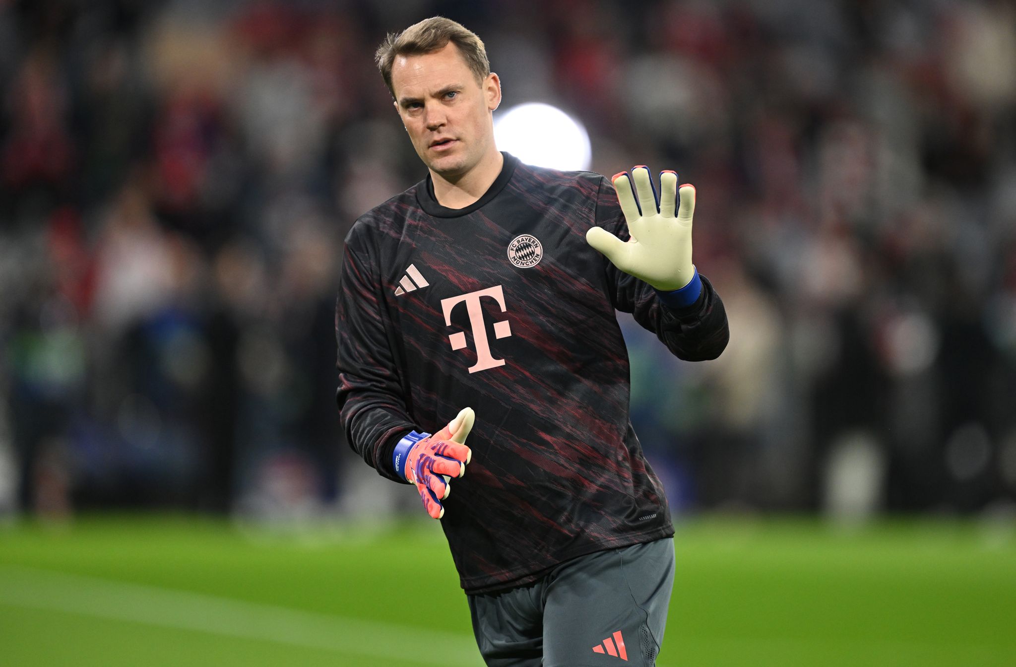 Vertragsverlängerung? Das sagt Bayern-Torwart Neuer