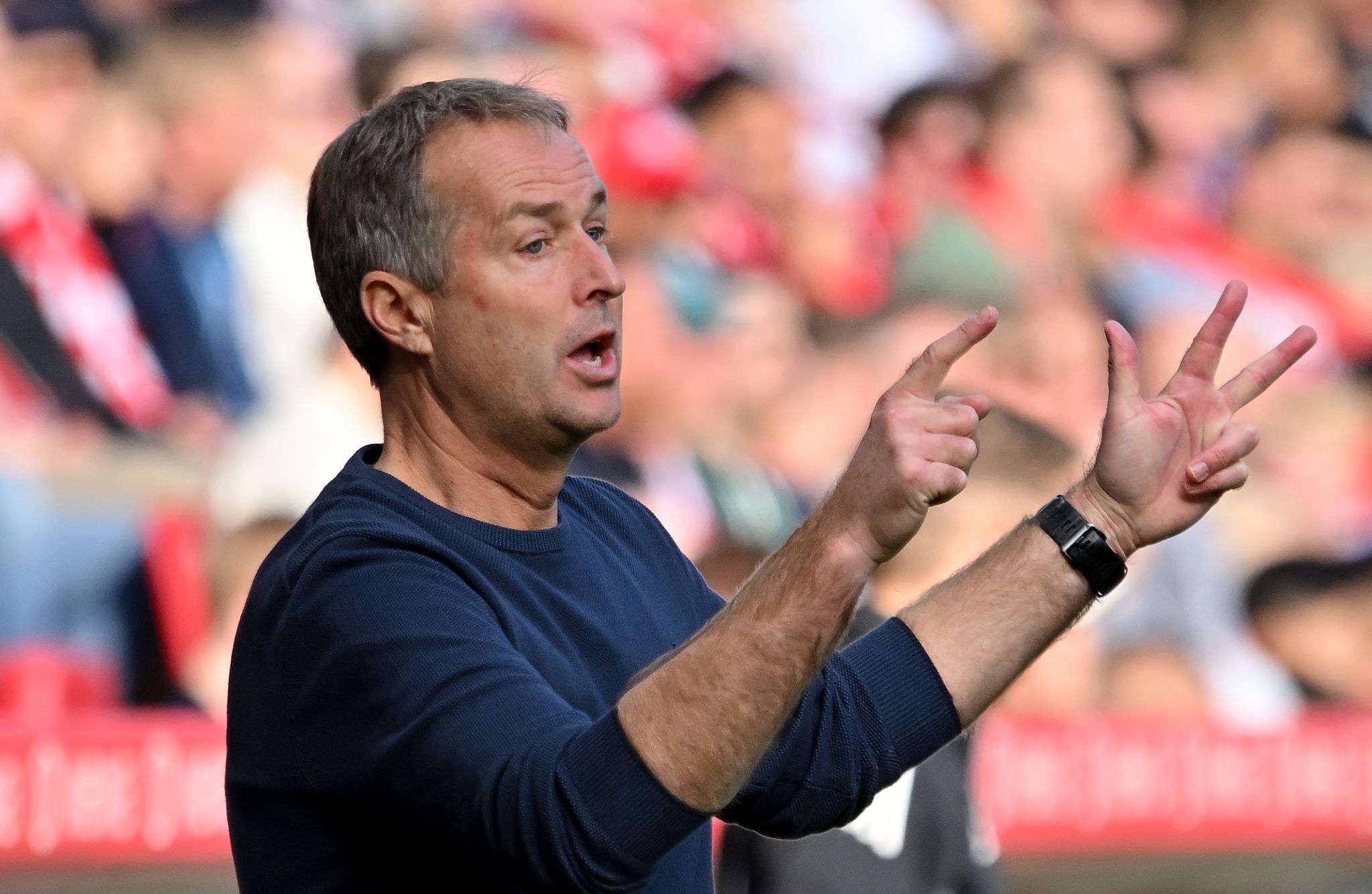 Unbesiegt, aber unter Druck: Hjulmand und Bayer gegen PSG