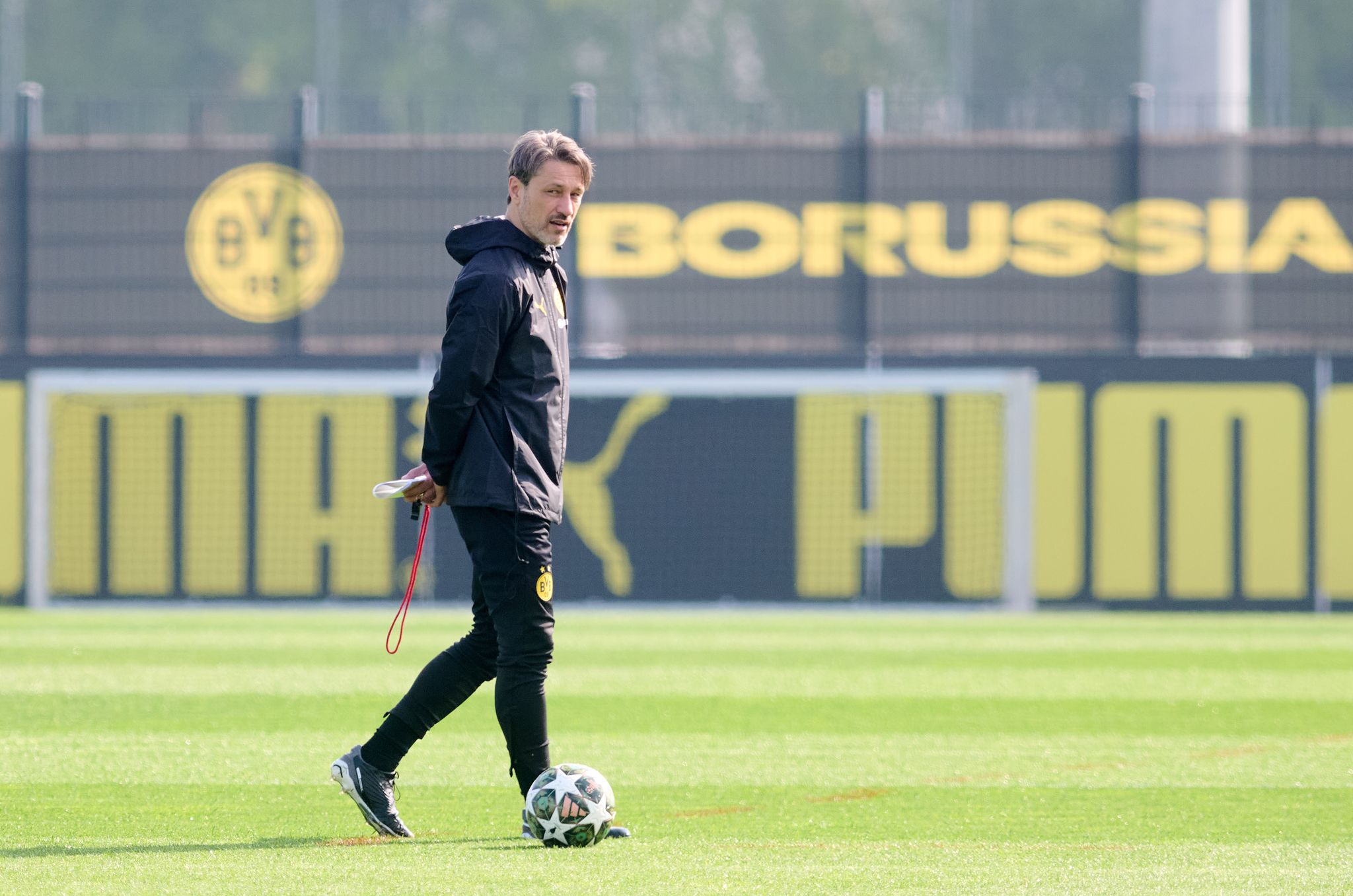 Keine Nachsicht für alte Liebe: Kovac will Pokal-Coup landen Keine Nachsicht für alte Liebe: Kovac will Pokal-Coup landen