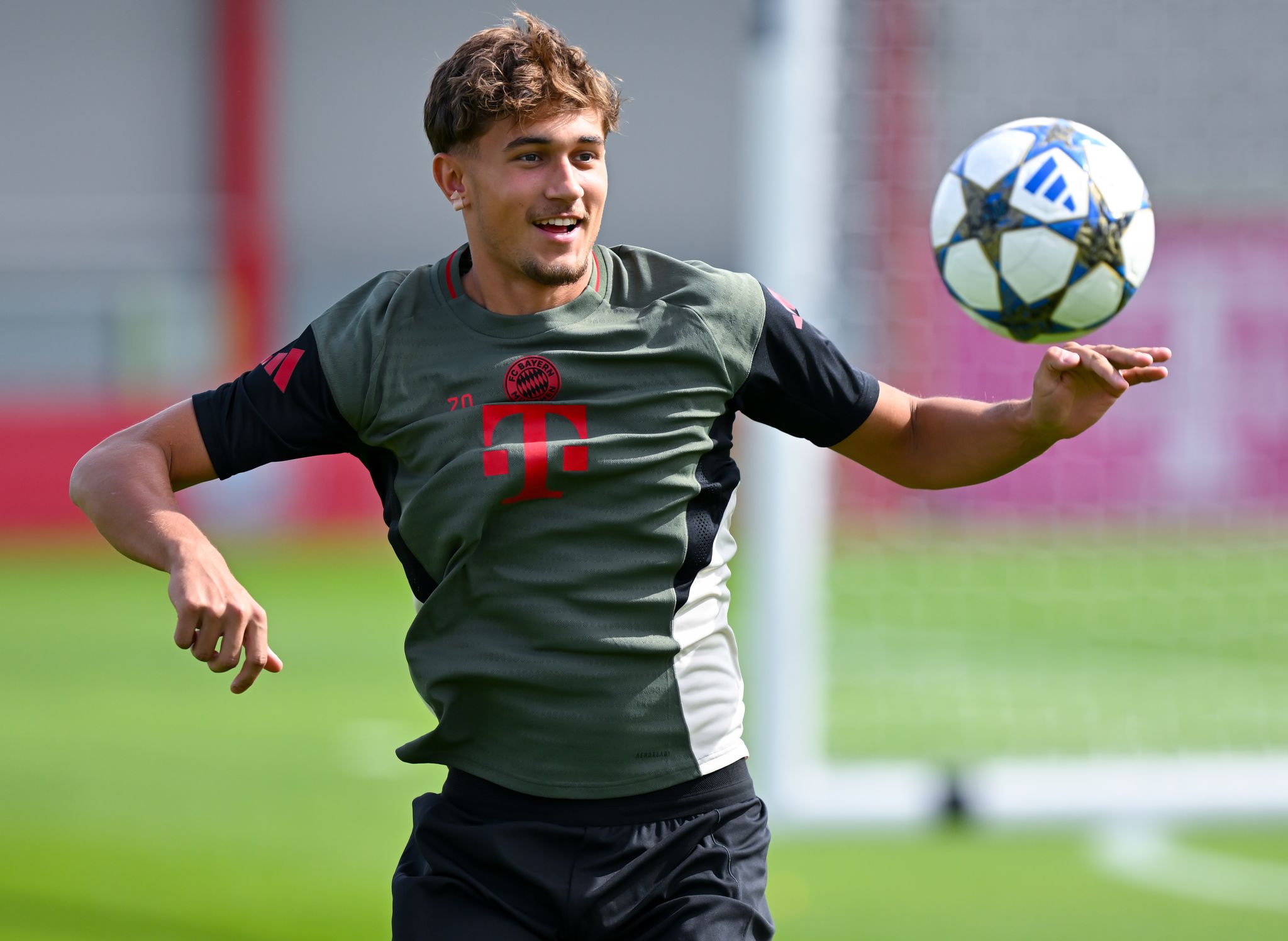 Bayern-Shootingstar vor U21-Debüt – Zwei Rückkehrer