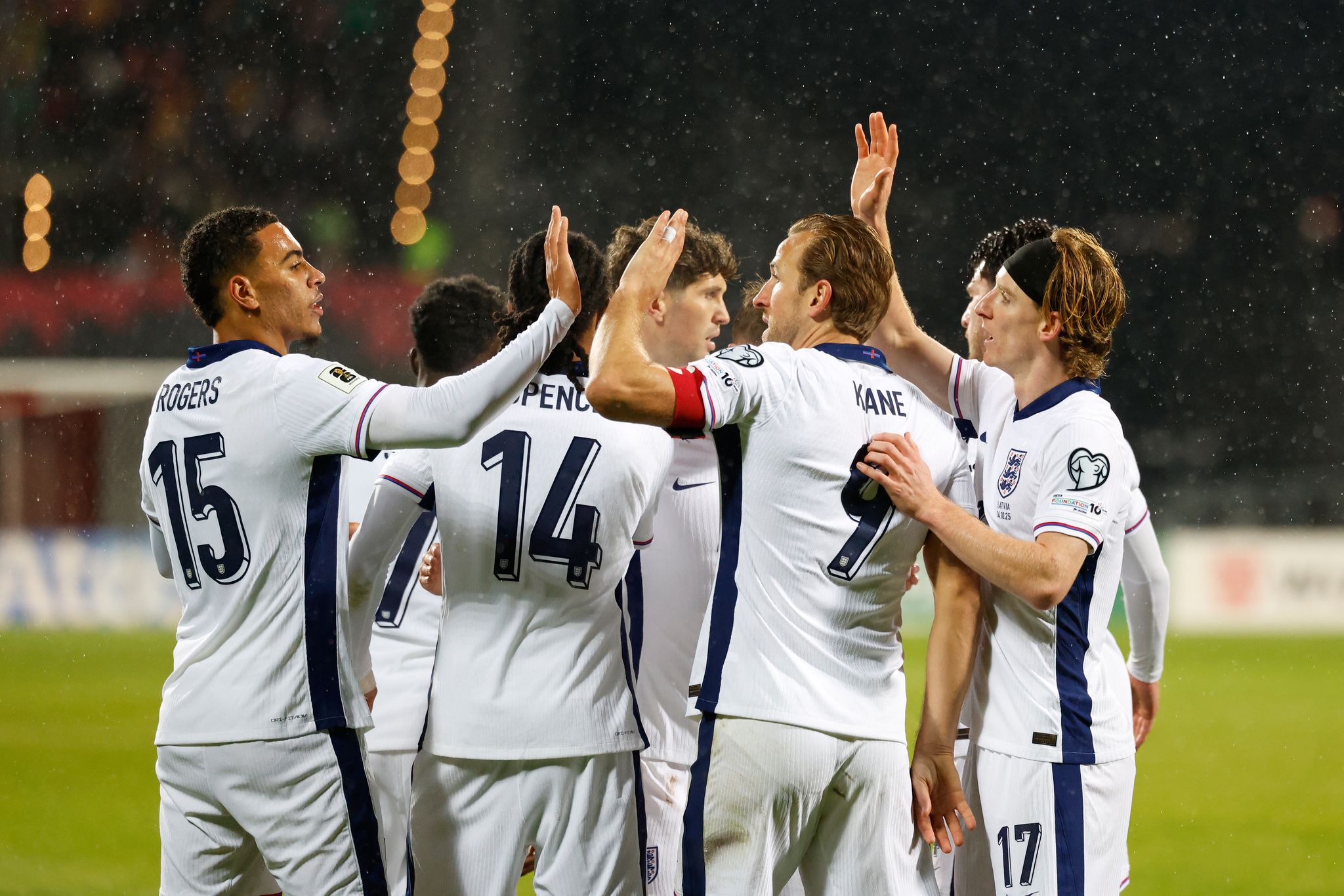 Dank Kane: England holt WM-Ticket – Später K.o. für Portugal