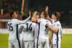 Dank Kane: England holt WM-Ticket – Später K.o. für Portugal