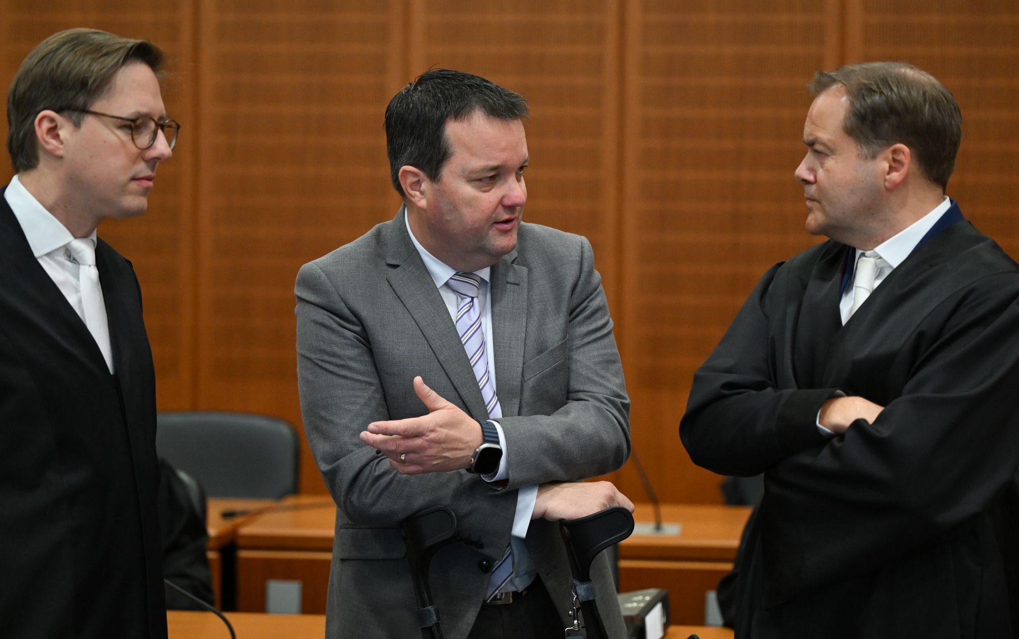 Anwalt über DFB-Prozess: «Abenteuerliche Verrenkungen» Anwalt über DFB-Prozess: «Abenteuerliche Verrenkungen»