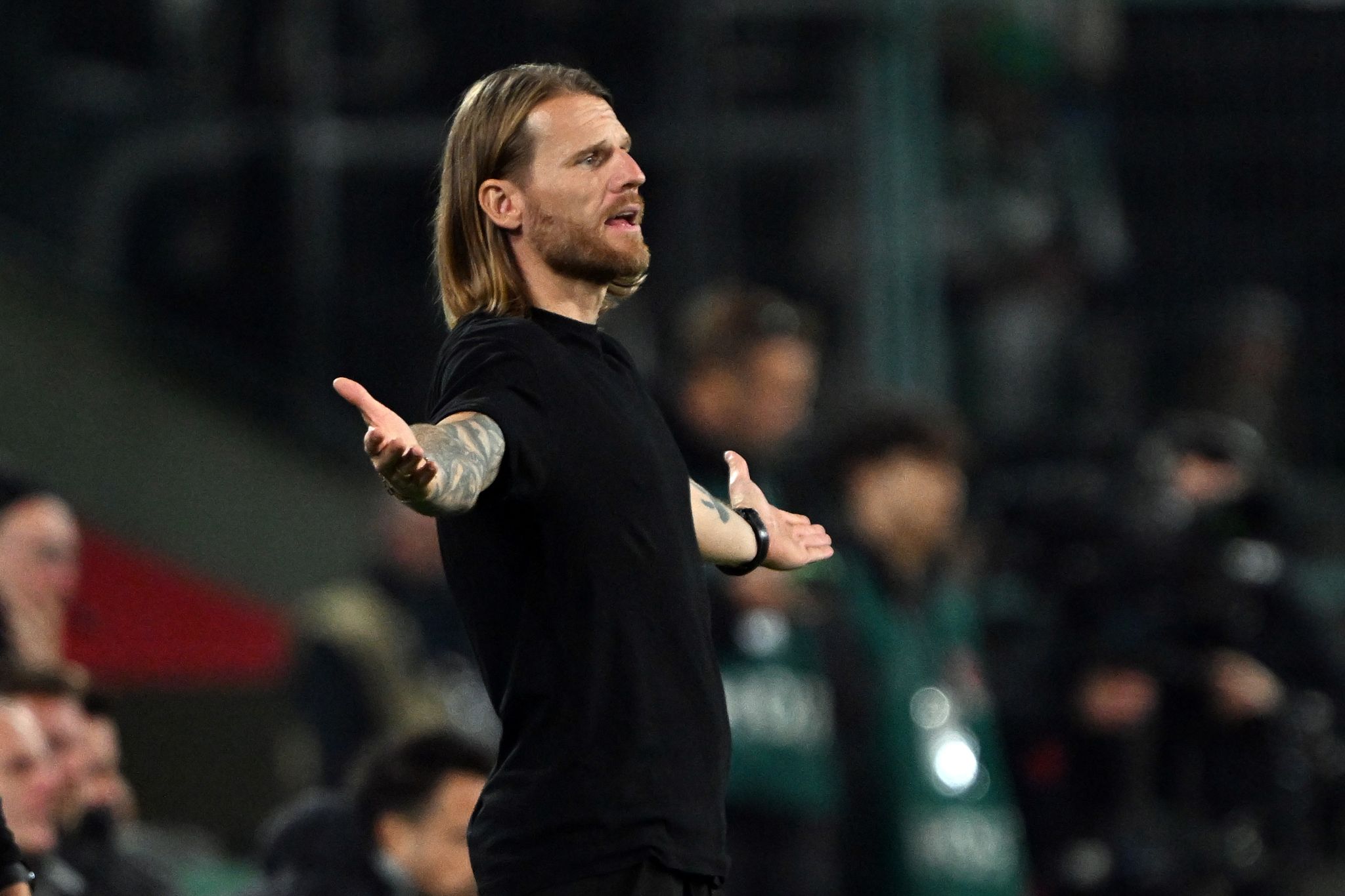Polanski unter Druck – Gladbach vor historischen Tiefpunkten