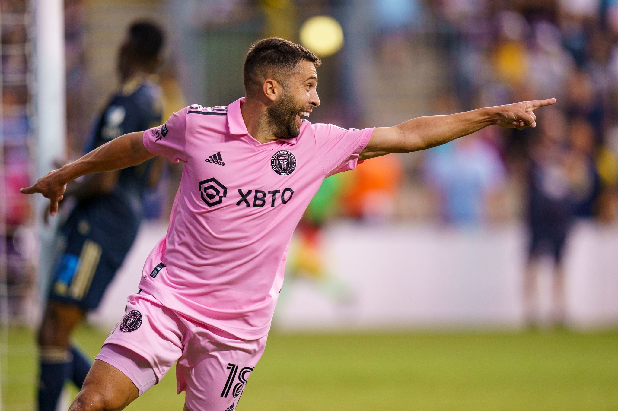 Spanischer Ex-Europameister Jordi Alba beendet Karriere