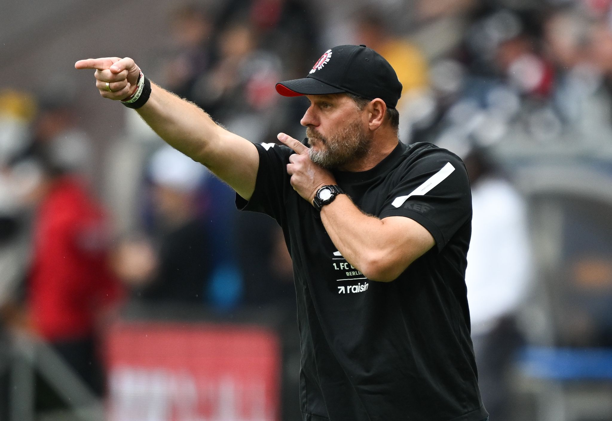 Baumgart über Kniat: «Wenn er mit meiner Frau telefoniert..»