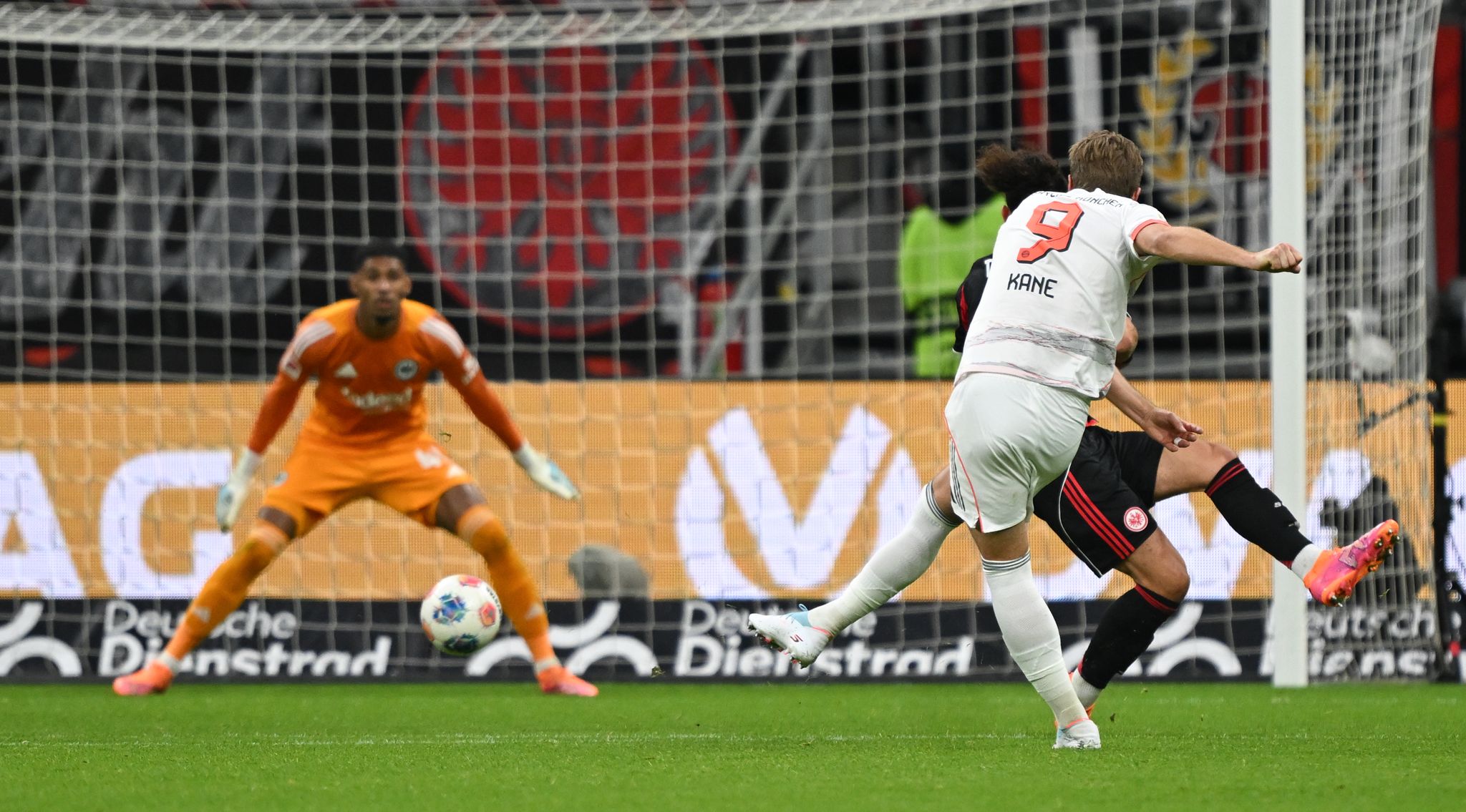 Spiel der Rekorde: Bayern eilen von Sieg zu Sieg
