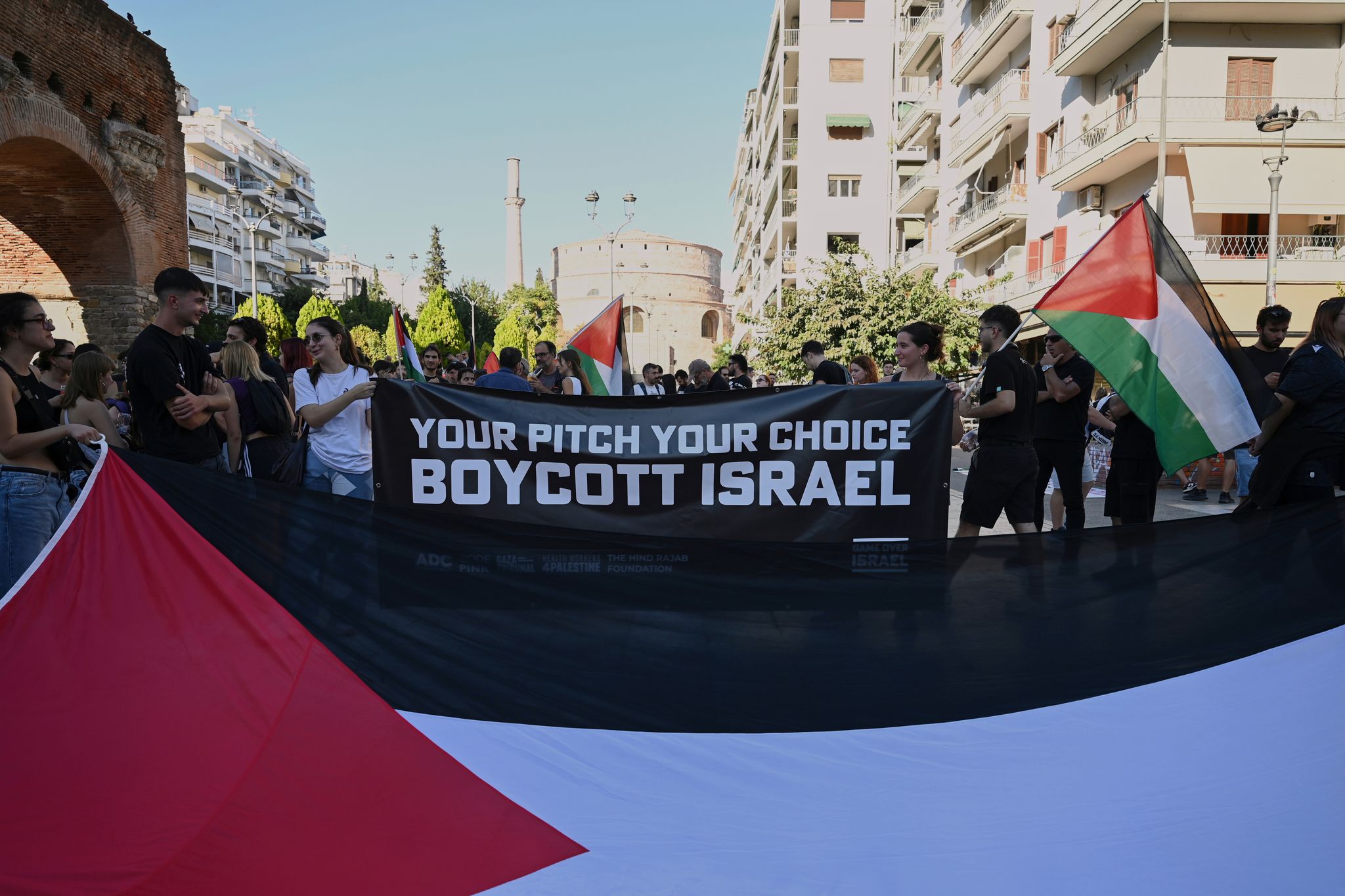 Maccabi will auf Ticket-Weitergabe an Fans verzichten