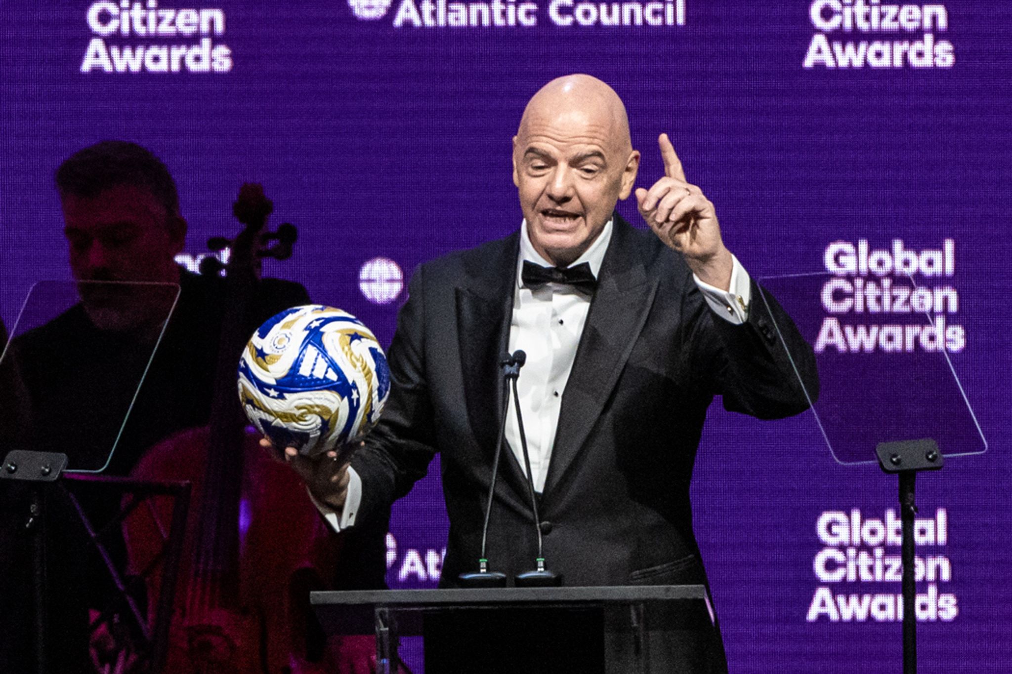 WM 2034 erst 2035? Infantino will Kalender optimieren