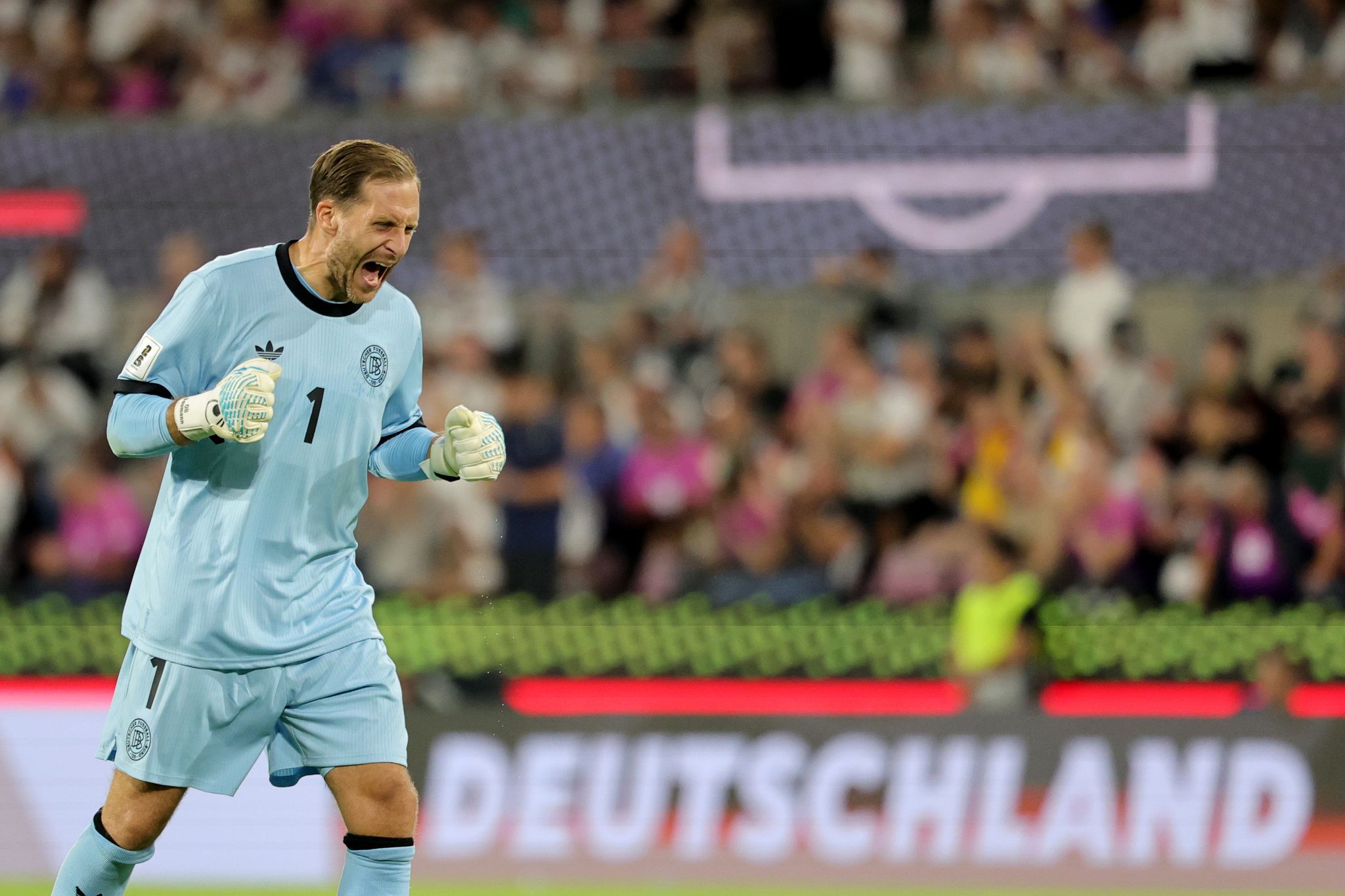 Baumann: Neuer zählt zu den besten drei Torhütern der Welt