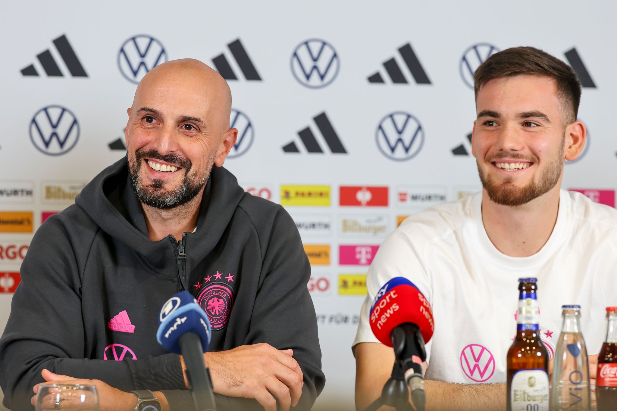 Deutsche U21 ohne Collins und Gruda gegen Griechenland