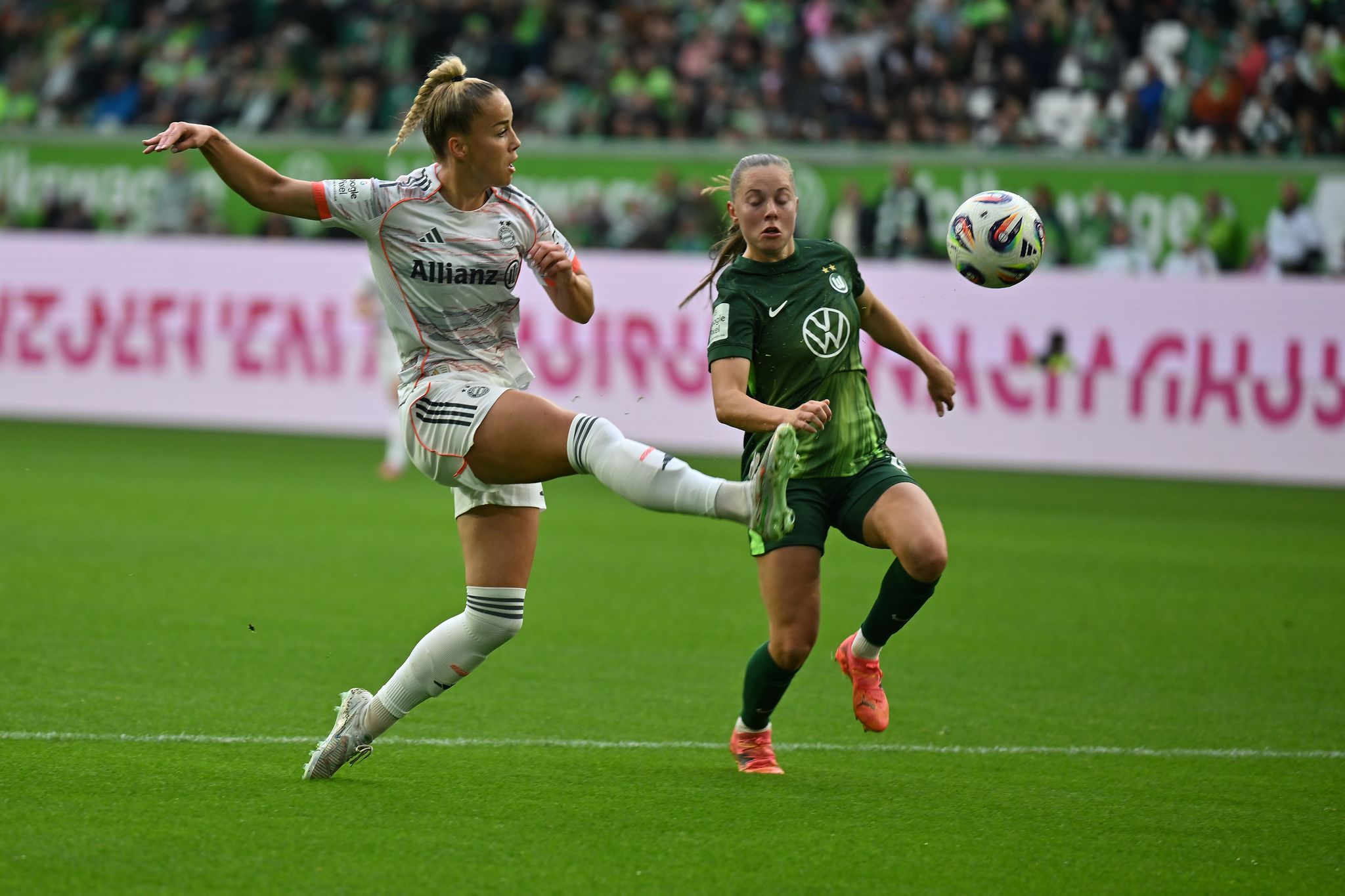 Gewinnerin Gwinn: Sieg und Comeback im Topspiel