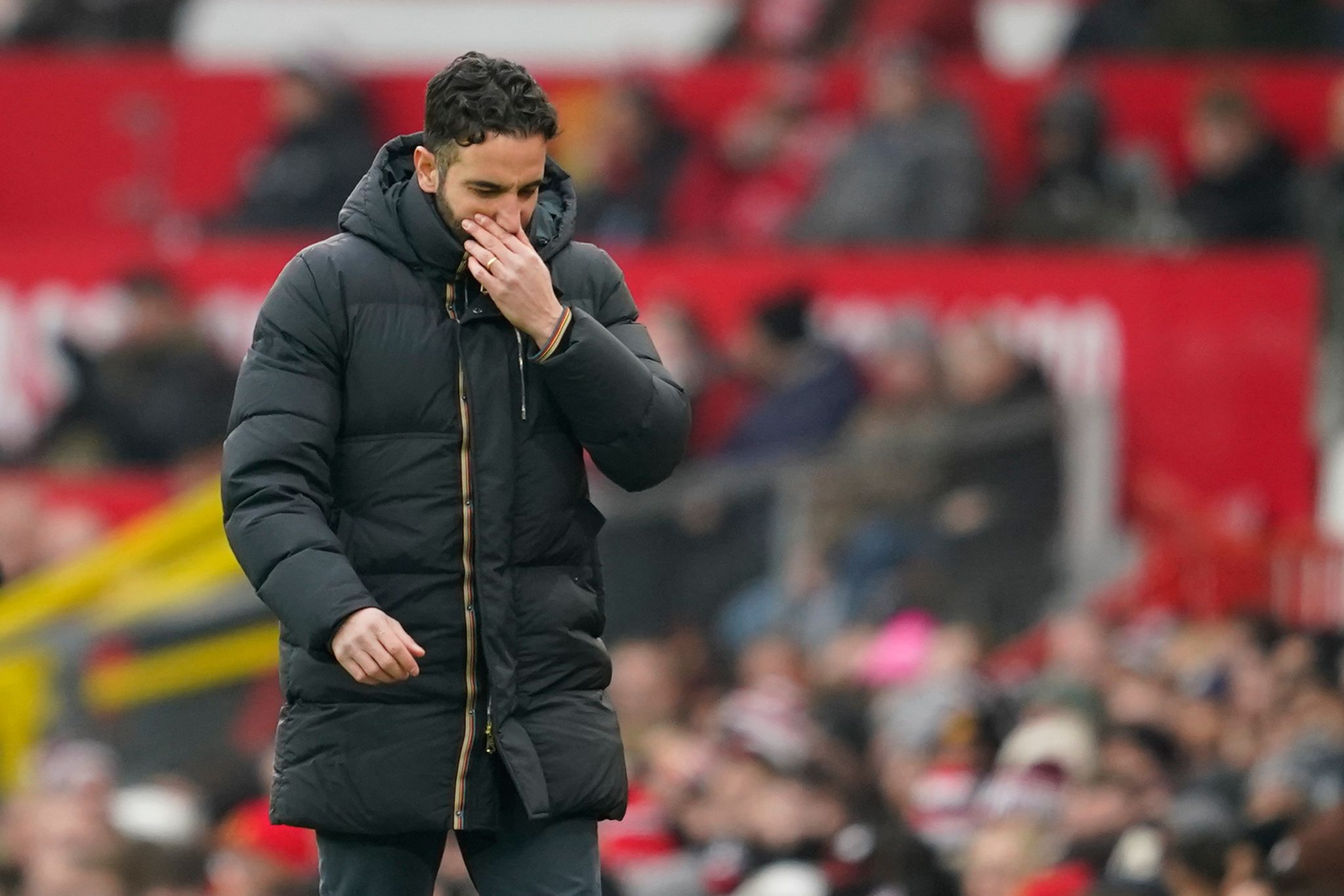 Kein Erfolg über Nacht: Manchester United setzt auf Geduld