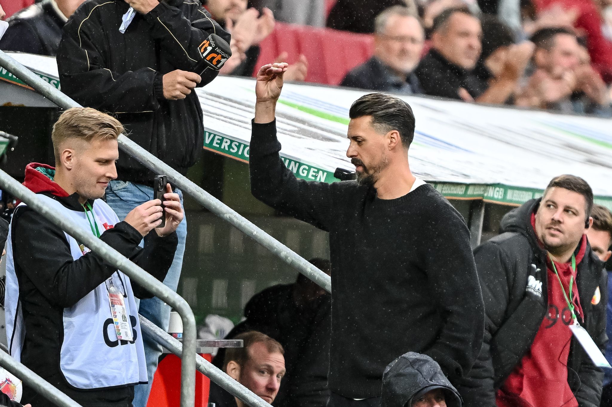 Wagners Abpfiff-Geste und zwei famose Tor-Youngster