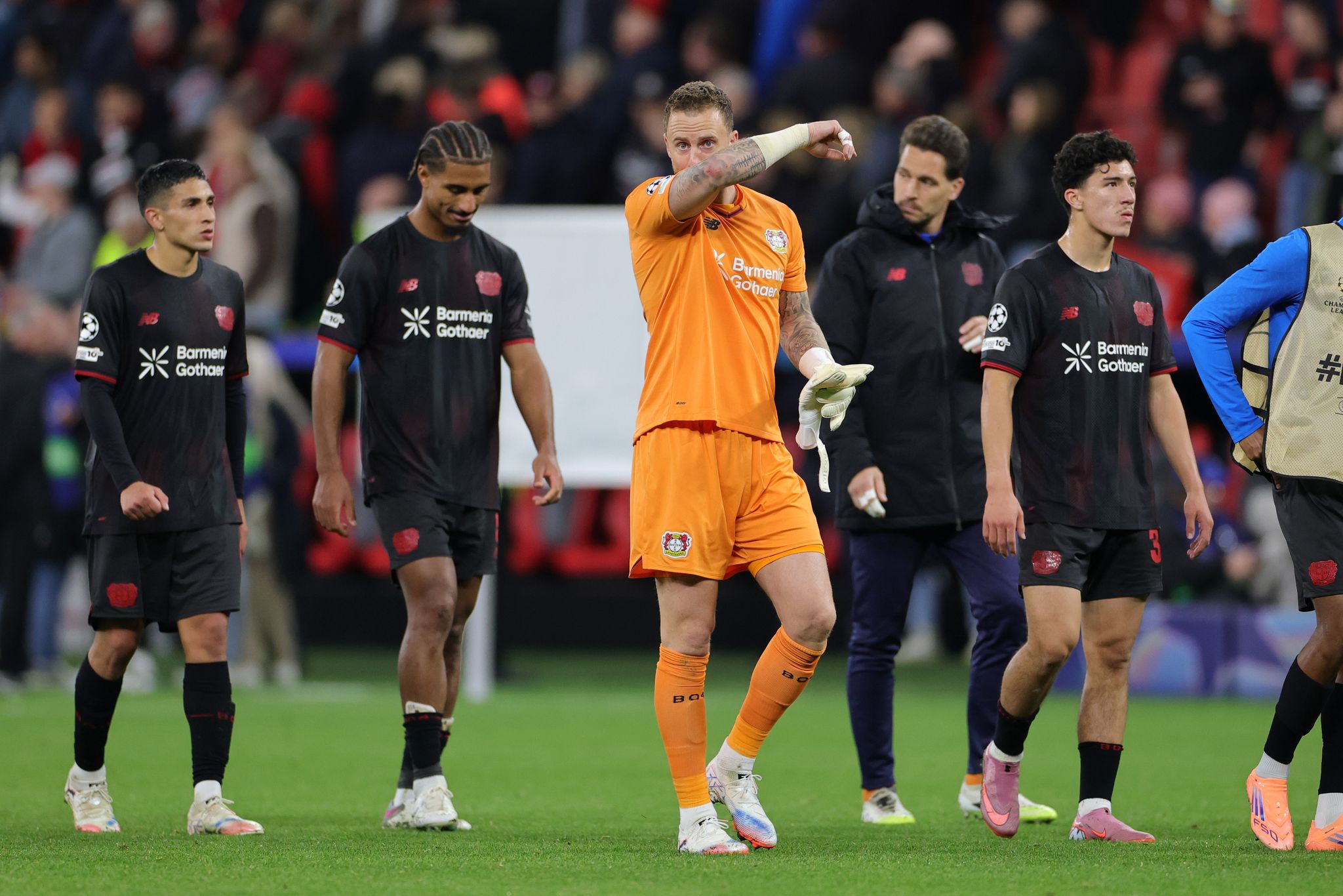 «Guter Schritt nach vorn»: Flekken trotz Remis optimistisch
