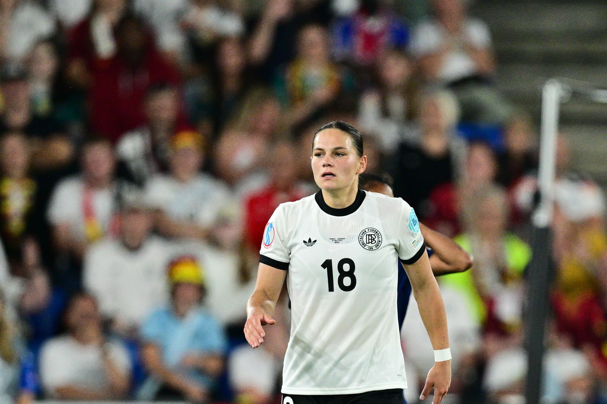 DFB-Torjägerin droht Aus für Nations-League-Halbfinale